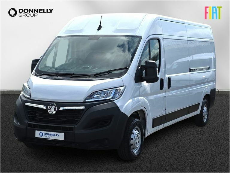 Vauxhall Movano Medium Roof Lwb Panel Van #12