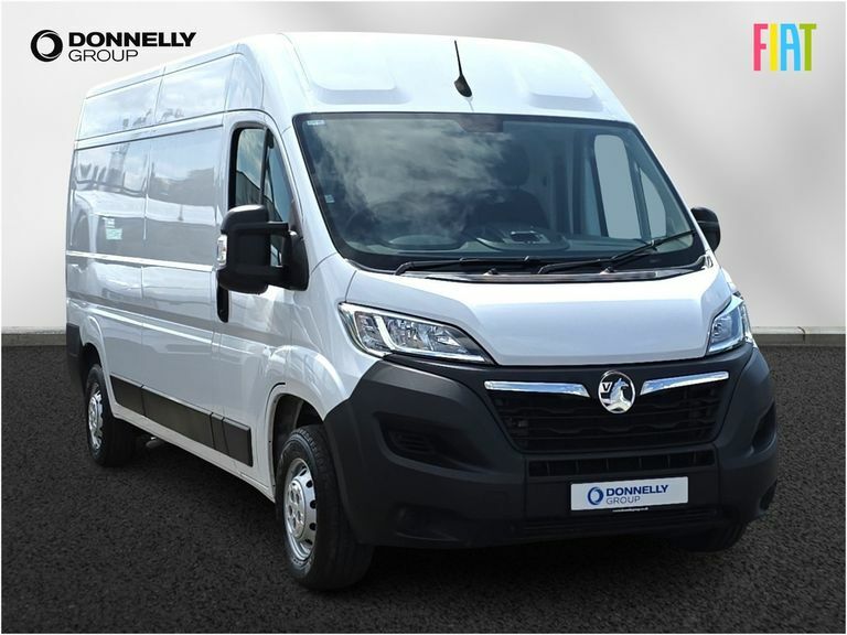 Vauxhall Movano Medium Roof Lwb Panel Van #1