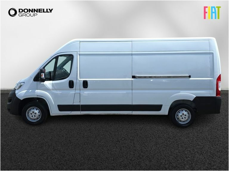 Vauxhall Movano Medium Roof Lwb Panel Van #11