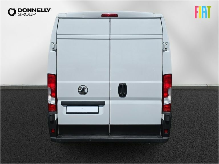 Vauxhall Movano Medium Roof Lwb Panel Van #10