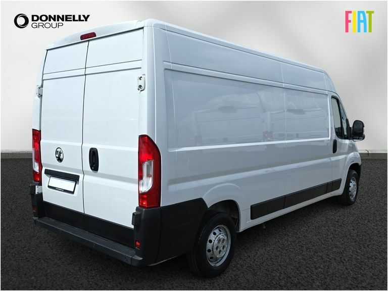 Vauxhall Movano Medium Roof Lwb Panel Van #13