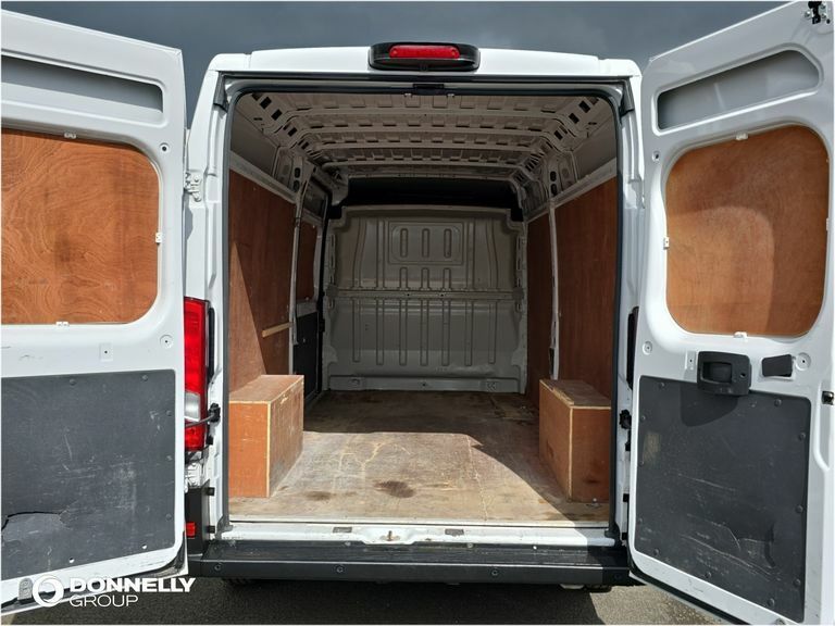 Vauxhall Movano Medium Roof Lwb Panel Van #16