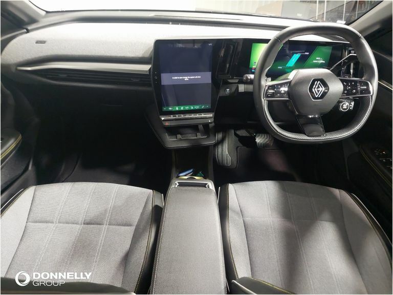 Renault Megane E-Tech Comfort Range 60Kwh Iconic... 2025 25 White #15