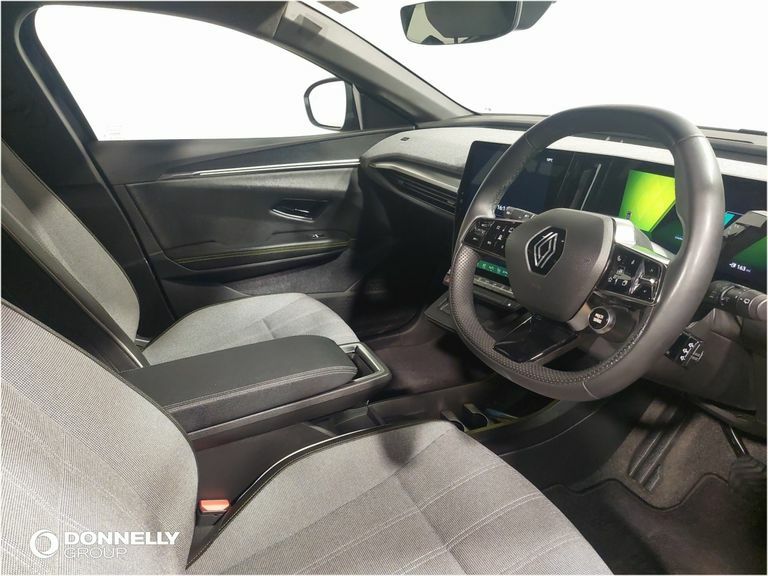 Renault Megane E-Tech Comfort Range 60Kwh Iconic... 2025 25 White #8