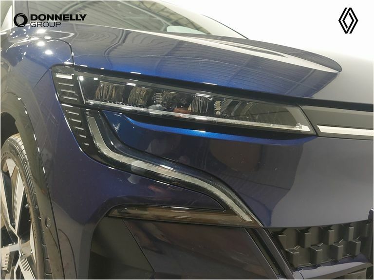 Renault Megane E-Tech Comfort Range 60Kwh Iconic... 2025 25 White #22