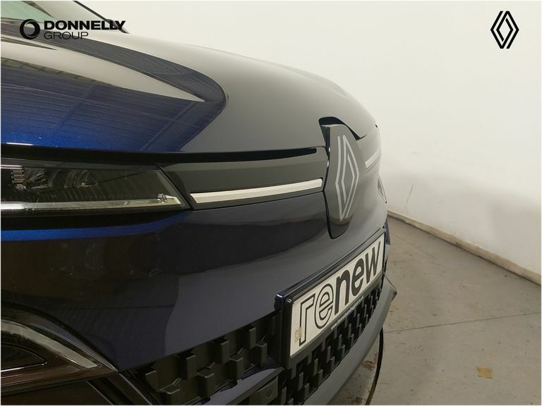 Renault Megane E-Tech Comfort Range 60Kwh Iconic... 2025 25 White #24