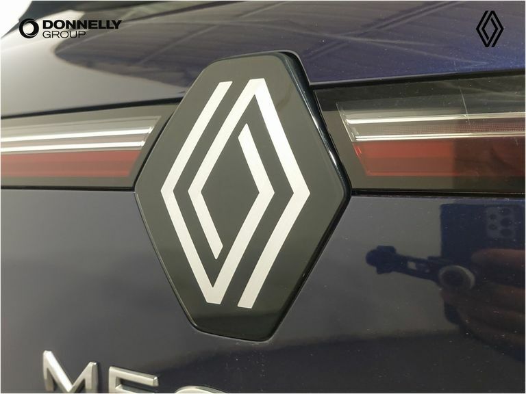 Renault Megane E-Tech Comfort Range 60Kwh Iconic... 2025 25 White #41