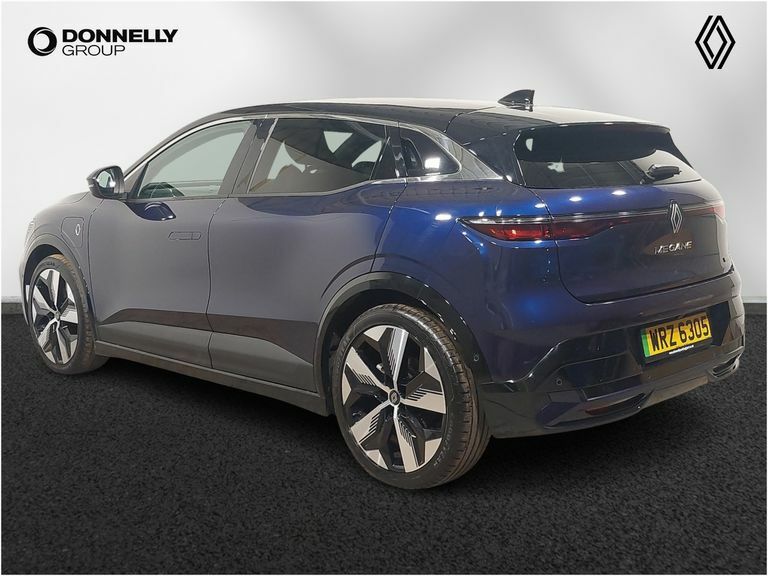 Renault Megane E-Tech Comfort Range 60Kwh Iconic... 2025 25 White #2