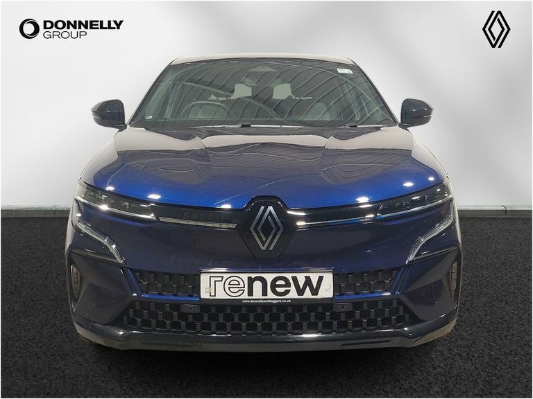 Renault Megane E-Tech Comfort Range 60Kwh Iconic... 2025 25 White #10