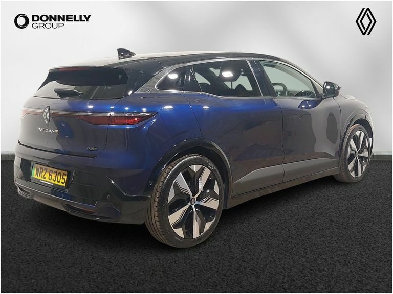 Renault Megane E-Tech Comfort Range 60Kwh Iconic... 2025 25 White #14