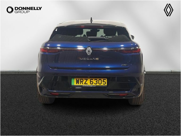 Renault Megane E-Tech Comfort Range 60Kwh Iconic... 2025 25 White #11