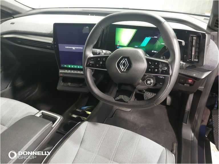 Renault Megane E-Tech Comfort Range 60Kwh Iconic... 2025 25 White #4