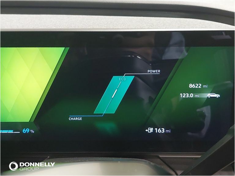 Renault Megane E-Tech Comfort Range 60Kwh Iconic... 2025 25 White #6
