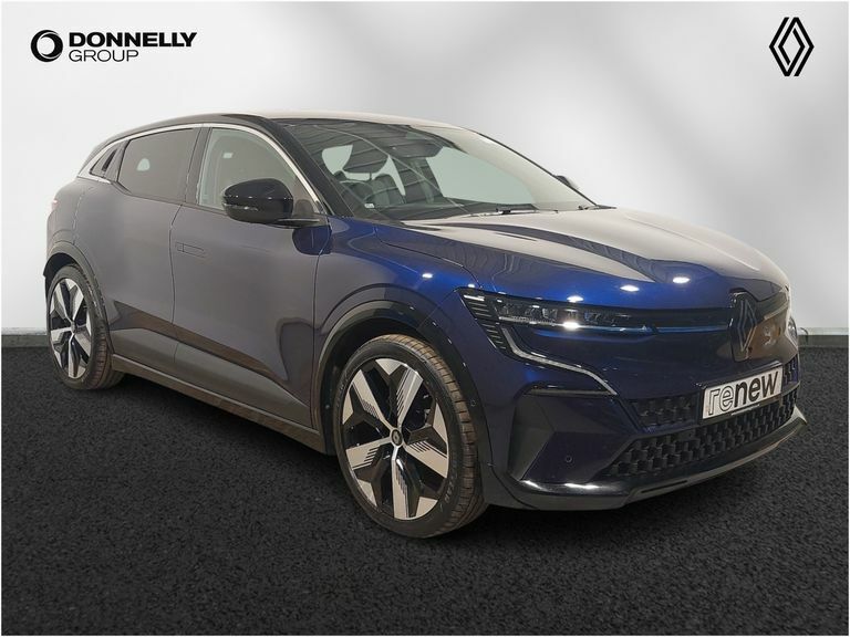 Renault Megane E-Tech Comfort Range 60Kwh Iconic... 2025 25 White #1
