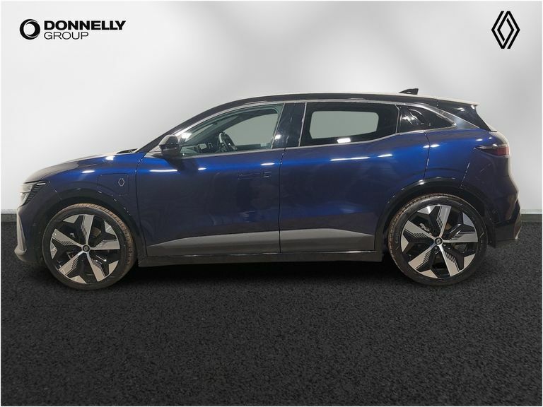 Renault Megane E-Tech Comfort Range 60Kwh Iconic... 2025 25 White #12