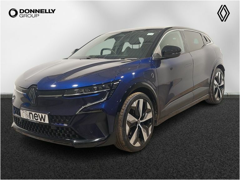 Renault Megane E-Tech Comfort Range 60Kwh Iconic... 2025 25 White #13