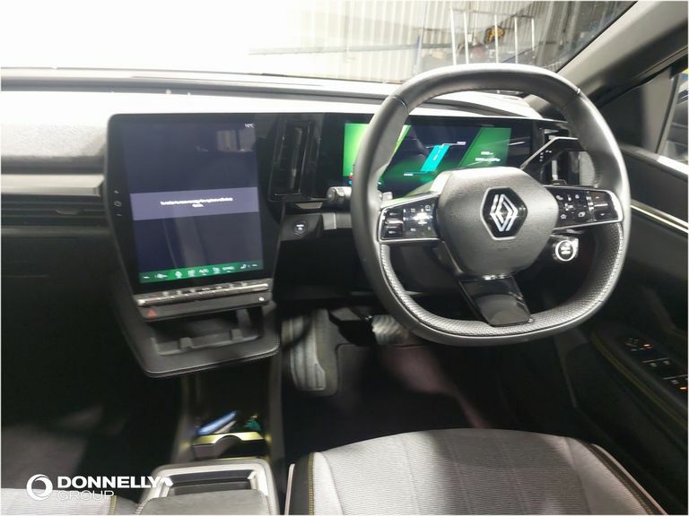 Renault Megane E-Tech Comfort Range 60Kwh Iconic... 2025 25 White #16