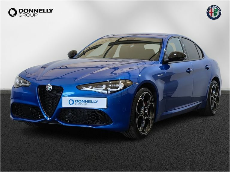 Alfa Romeo Giulia 2.0 Turbo Veloce Green #15