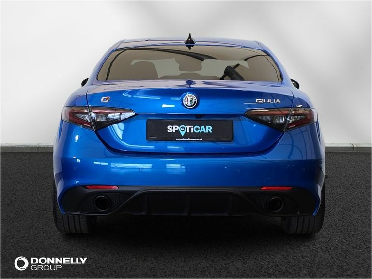 Alfa Romeo Giulia 2.0 Turbo Veloce Green #13