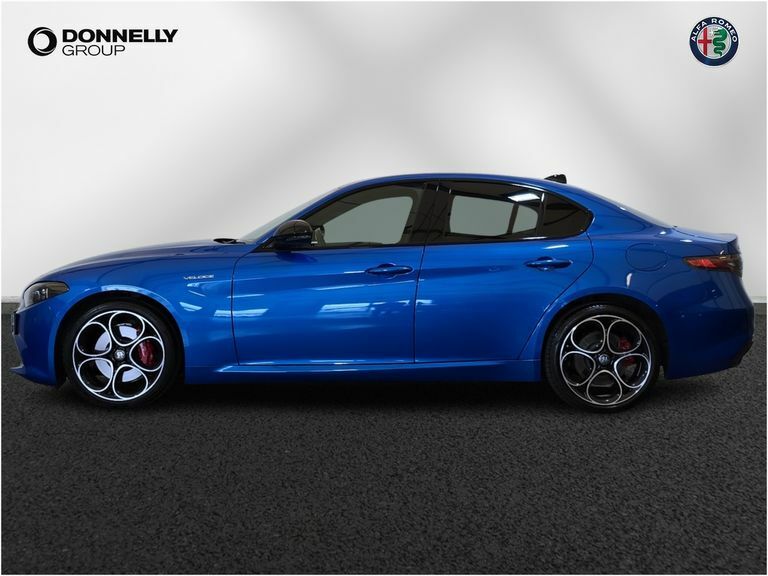 Alfa Romeo Giulia 2.0 Turbo Veloce Green #14