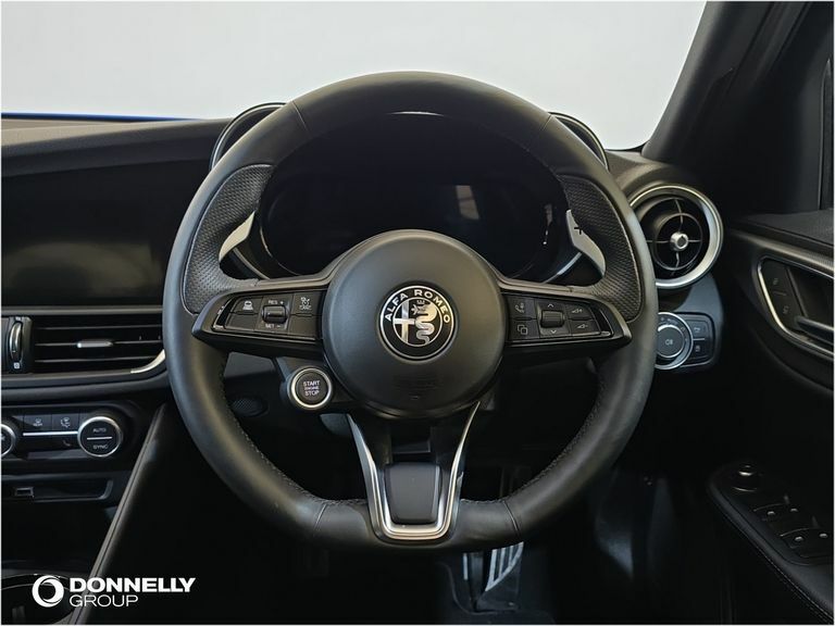 Alfa Romeo Giulia 2.0 Turbo Veloce Green #19