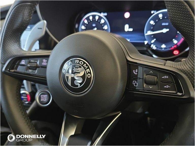 Alfa Romeo Giulia 2.0 Turbo Veloce Green #20