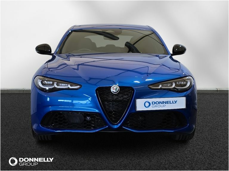 Alfa Romeo Giulia 2.0 Turbo Veloce Green #12