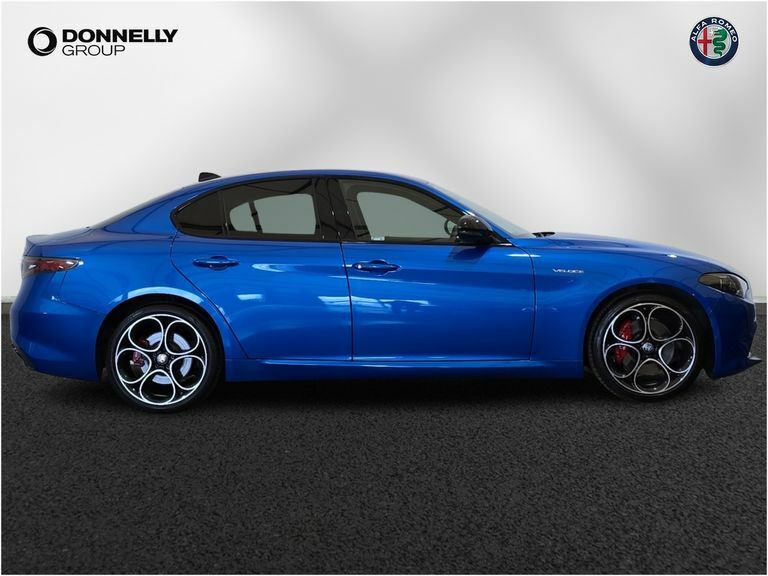 Alfa Romeo Giulia 2.0 Turbo Veloce Green #3