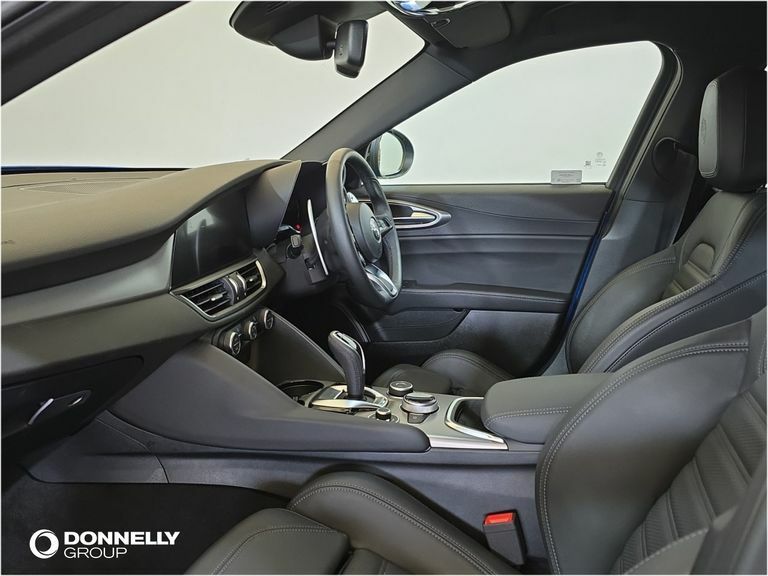 Alfa Romeo Giulia 2.0 Turbo Veloce Green #10