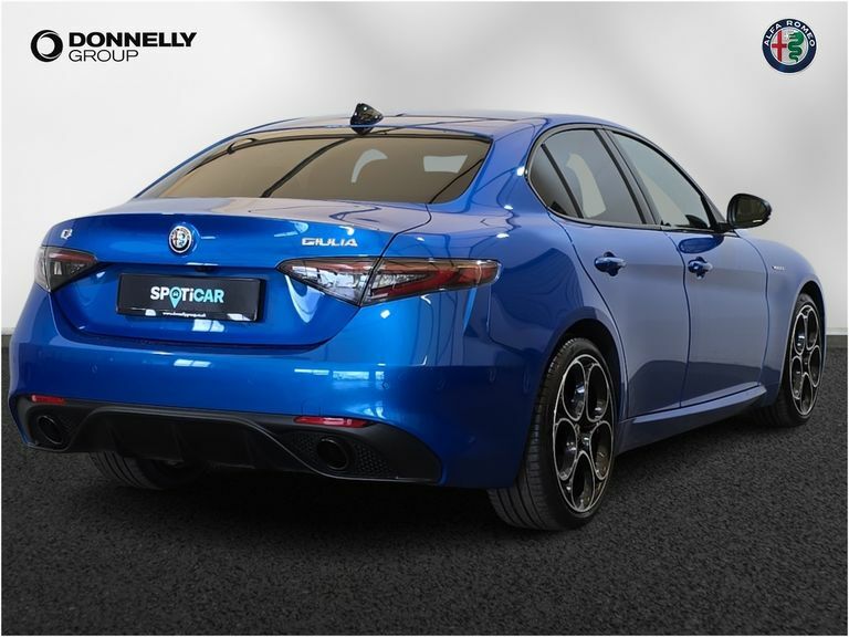 Alfa Romeo Giulia 2.0 Turbo Veloce Green #16