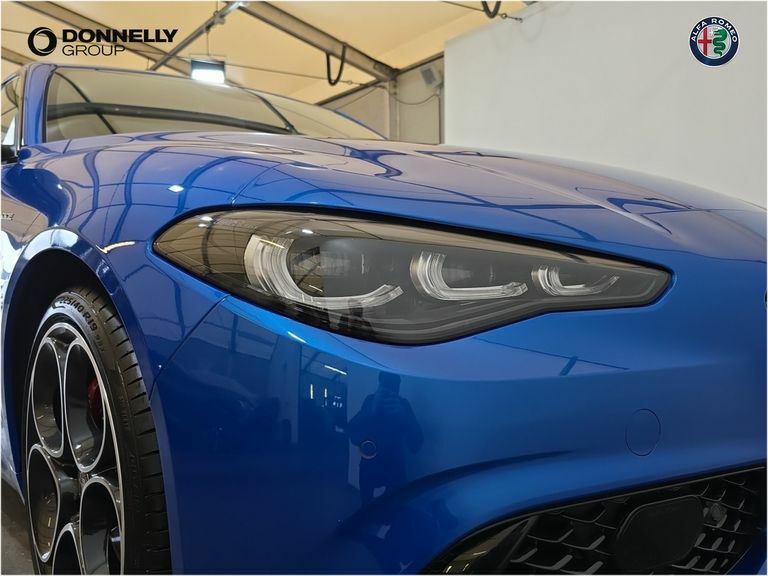 Alfa Romeo Giulia 2.0 Turbo Veloce Green #24