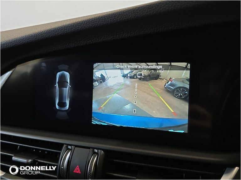 Alfa Romeo Giulia 2.0 Turbo Veloce Green #34