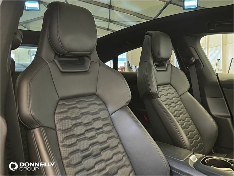 Audi E Tron GT Quattro Base Grey #36