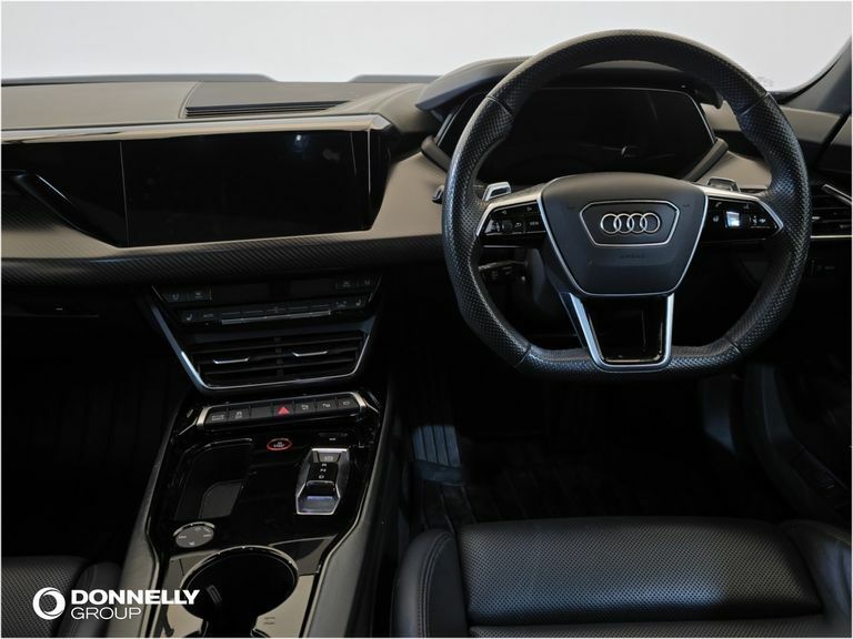 Audi E Tron GT Quattro Base Grey #17