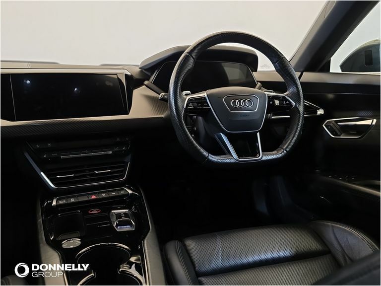 Audi E Tron GT Quattro Base Grey #18