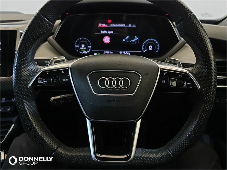 Audi E Tron GT Quattro Base Grey #19
