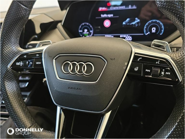 Audi E Tron GT Quattro Base Grey #20