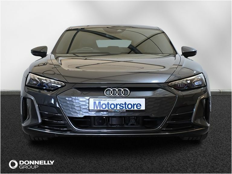 Audi E Tron GT Quattro Base Grey #12