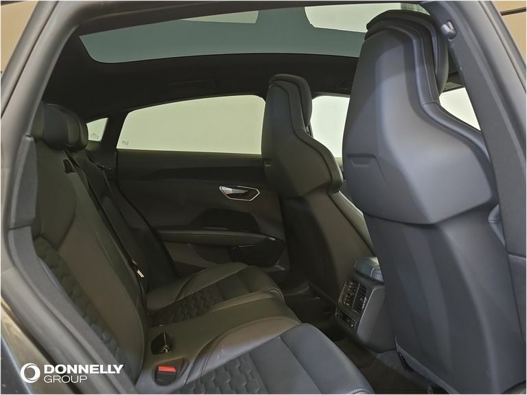 Audi E Tron GT Quattro Base Grey #11