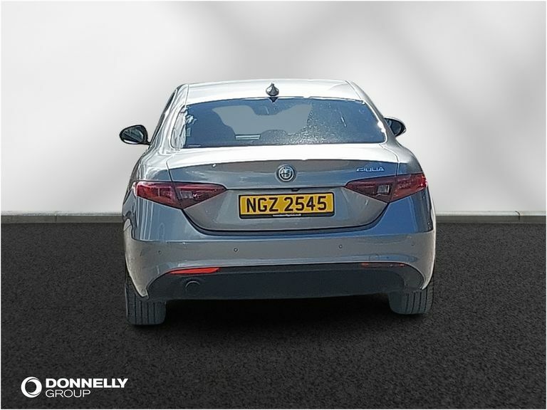 Alfa Romeo Giulia Giulia Super Td Grey #9