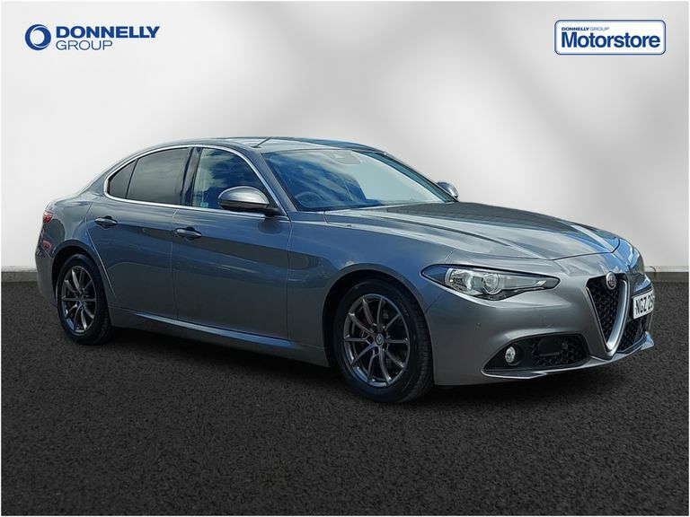 Alfa Romeo Giulia Giulia Super Td Grey #1