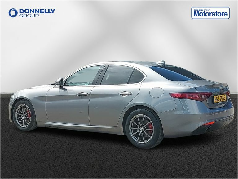 Alfa Romeo Giulia Giulia Super Td Grey #2