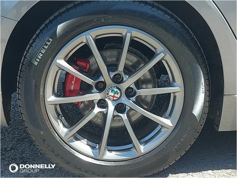 Alfa Romeo Giulia Giulia Super Td Grey #7