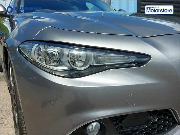 Alfa Romeo Giulia Giulia Super Td Grey #19