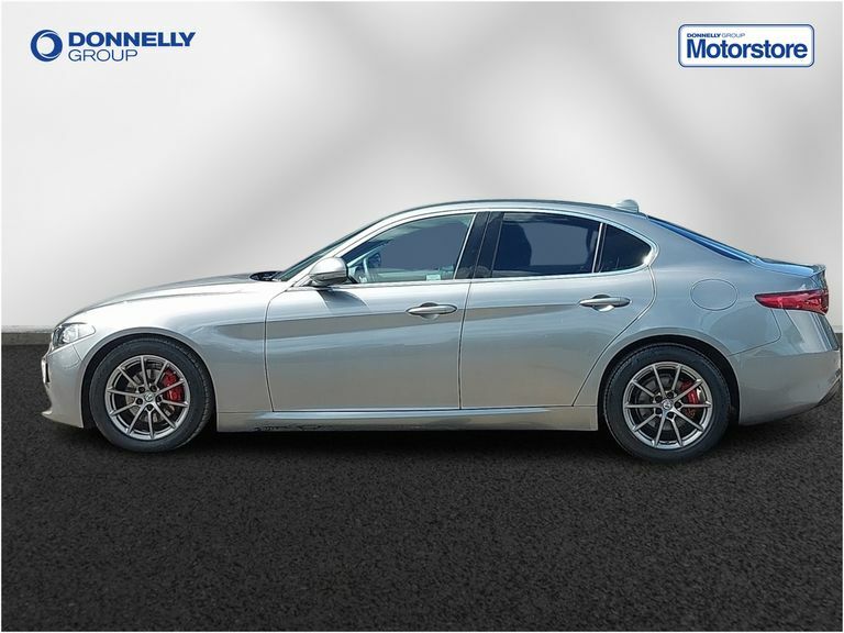 Alfa Romeo Giulia Giulia Super Td Grey #10
