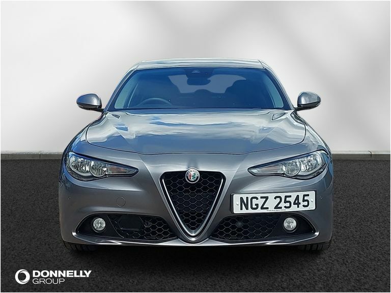 Alfa Romeo Giulia Giulia Super Td Grey #8