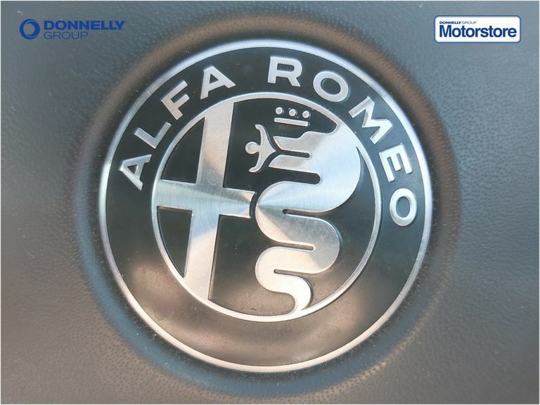 Alfa Romeo Giulia Giulia Super Td Grey #35