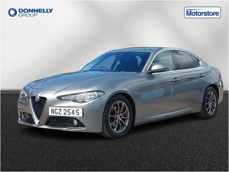Alfa Romeo Giulia Giulia Super Td Grey #11