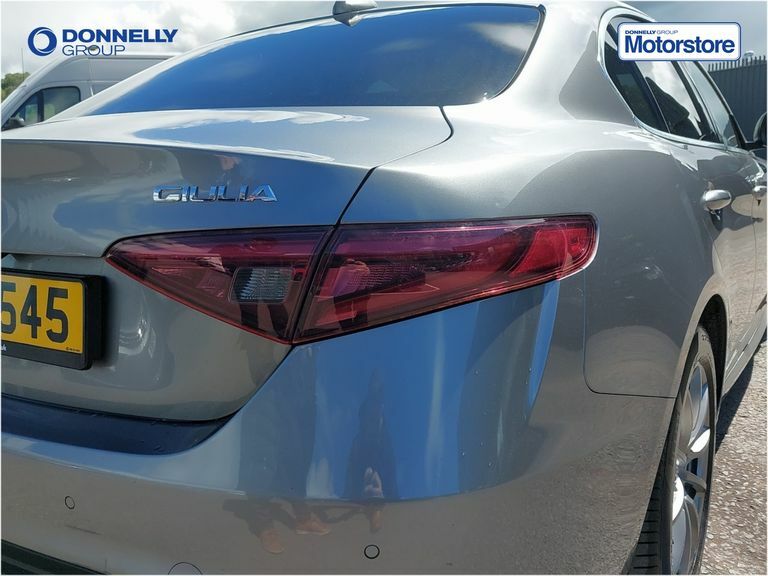 Alfa Romeo Giulia Giulia Super Td Grey #20