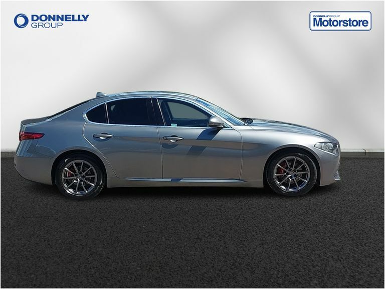 Alfa Romeo Giulia Giulia Super Td Grey #3
